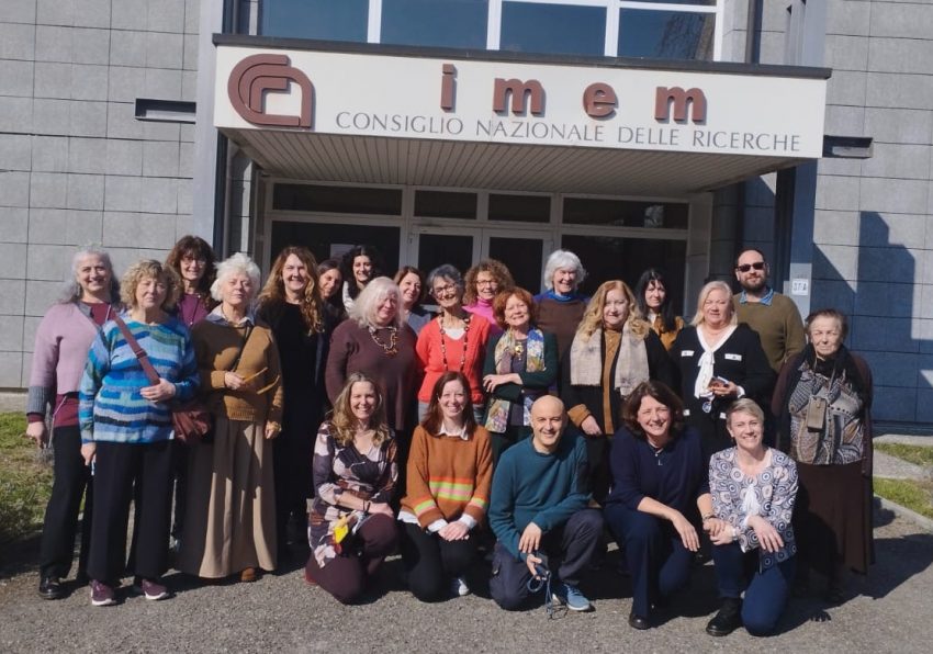 gruppo assemblea donne e scienza