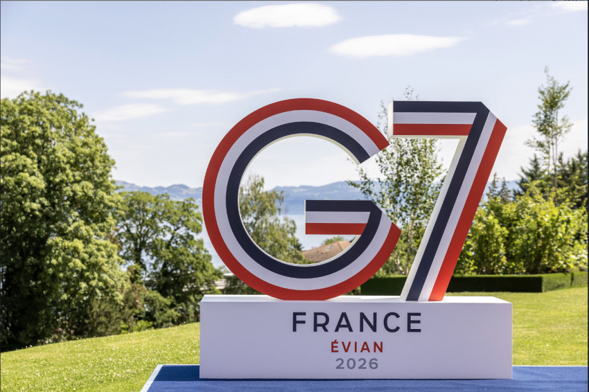 logo G7 eviàn