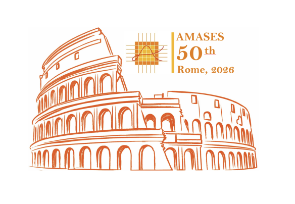 Logo AMASES 2026